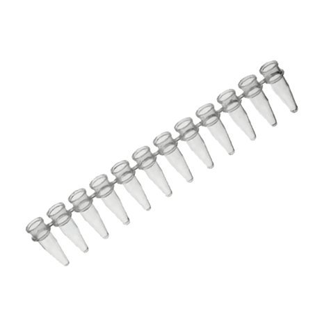 Labcon PurePlus PCR Tube Strips and Caps